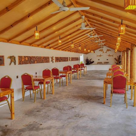Hotel Thila Farm View Thoddoo-Atoll Exterior foto