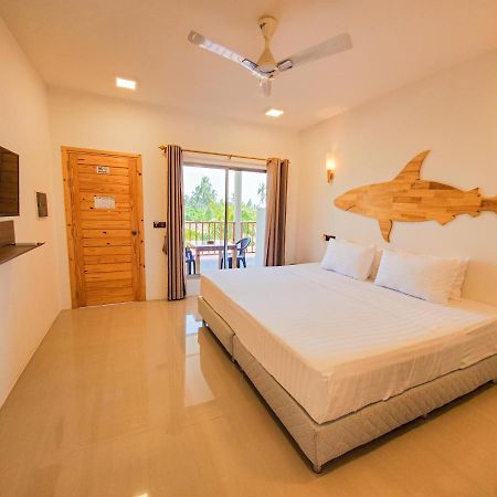 Hotel Thila Farm View Thoddoo-Atoll Exterior foto