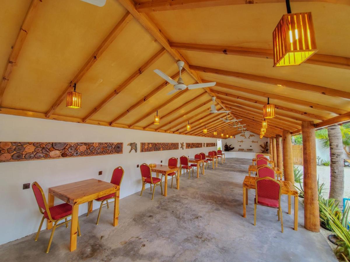 Hotel Thila Farm View Thoddoo-Atoll Exterior foto