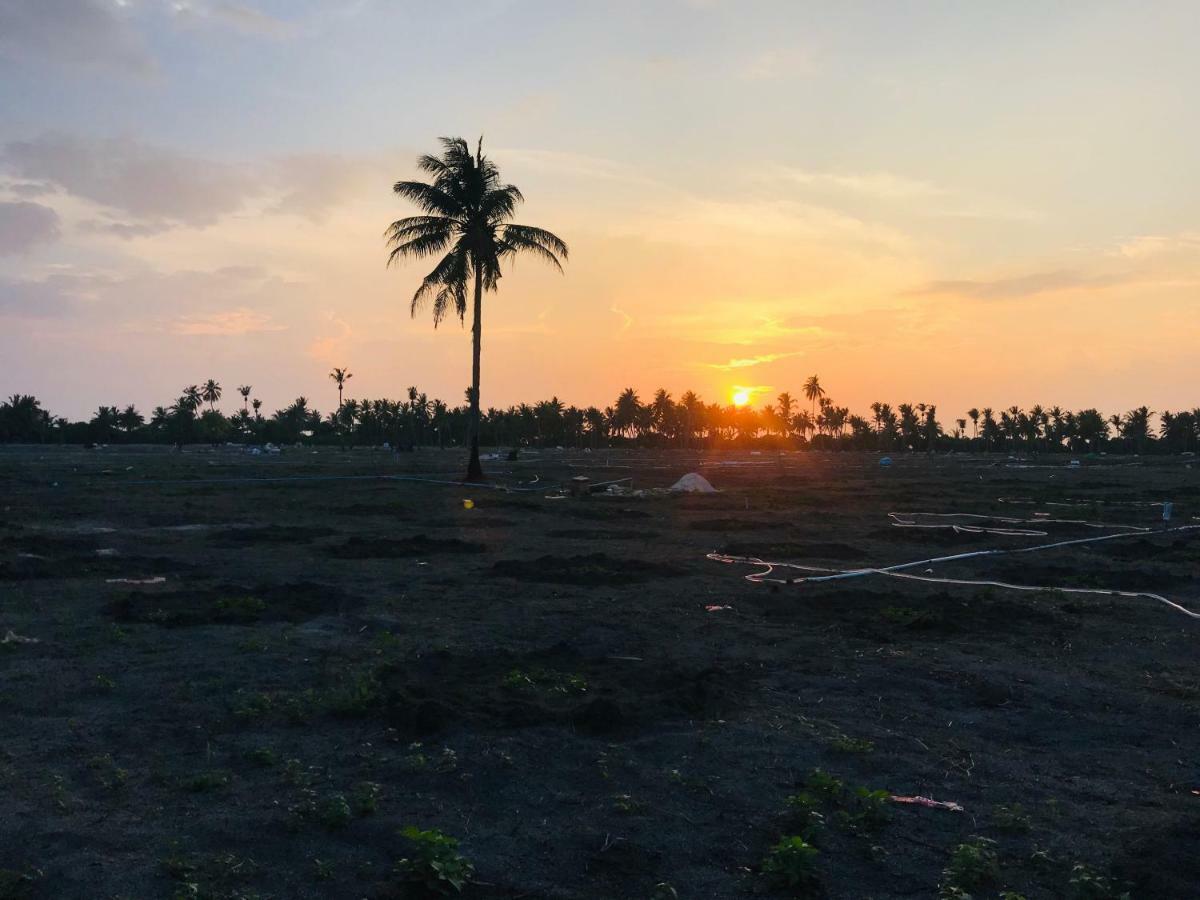 Hotel Thila Farm View Thoddoo-Atoll Exterior foto