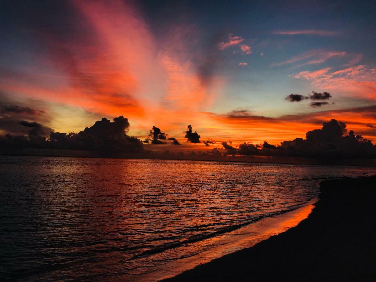 Hotel Thila Farm View Thoddoo-Atoll Exterior foto