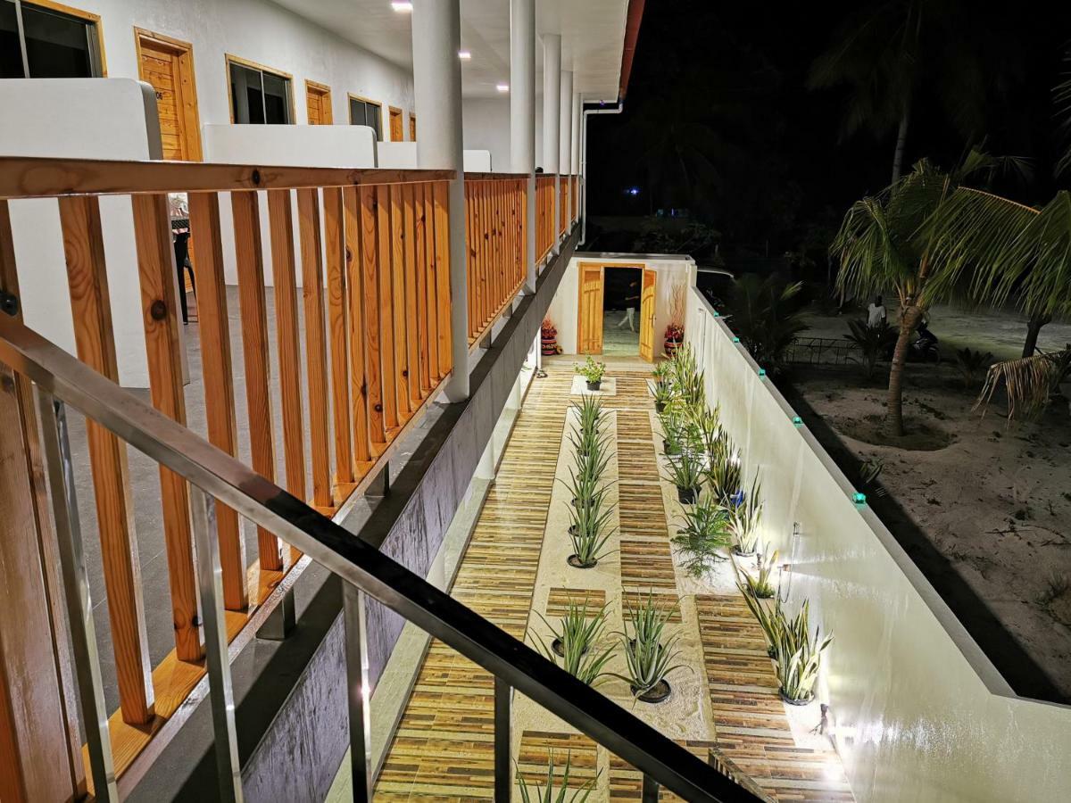 Hotel Thila Farm View Thoddoo-Atoll Exterior foto
