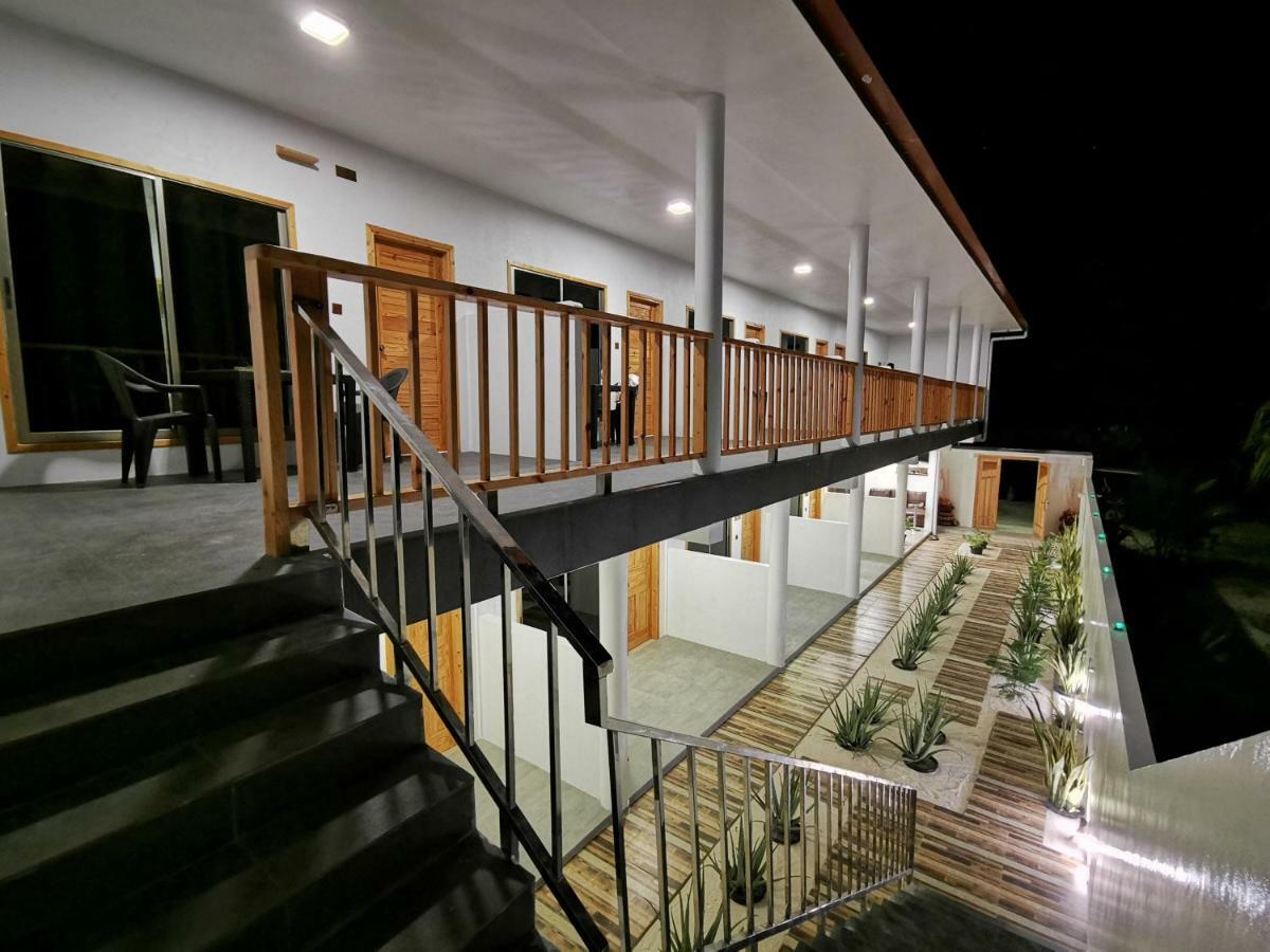 Hotel Thila Farm View Thoddoo-Atoll Exterior foto