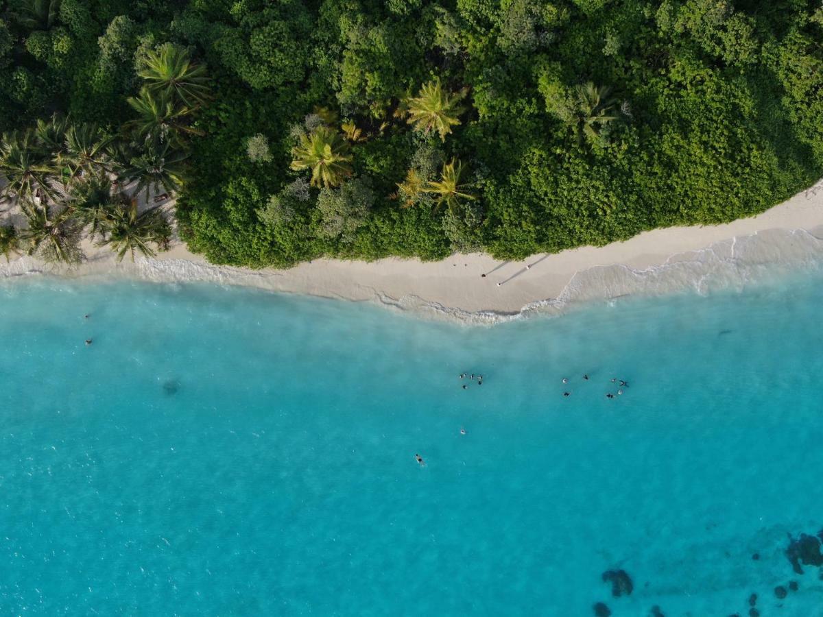Hotel Thila Farm View Thoddoo-Atoll Exterior foto