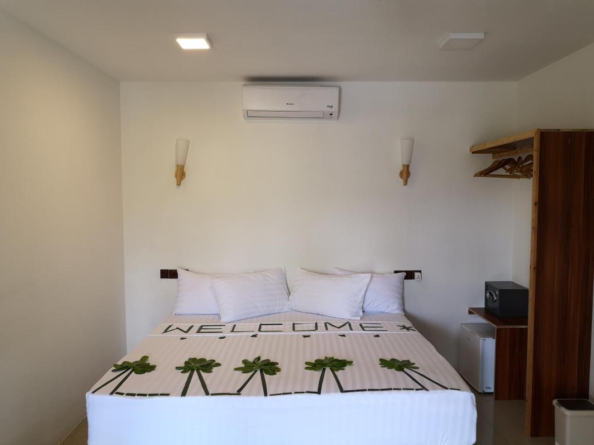 Hotel Thila Farm View Thoddoo-Atoll Exterior foto