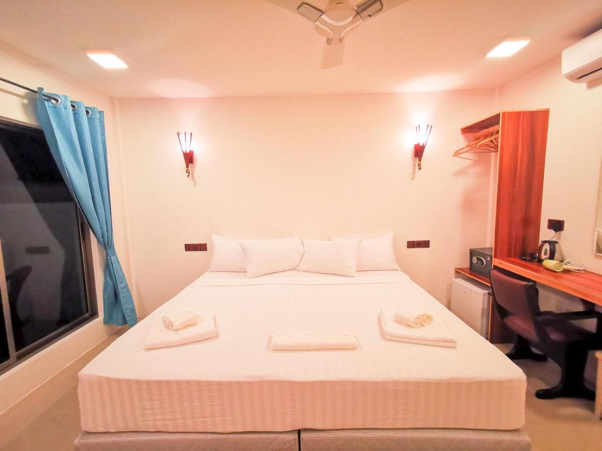 Hotel Thila Farm View Thoddoo-Atoll Exterior foto